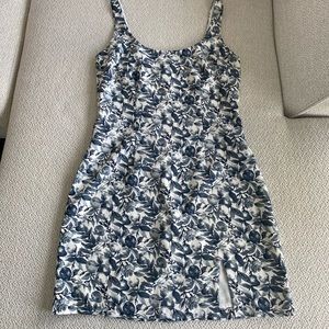 Mini dress from Abercrombie - Small Tall